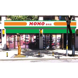 眉山【MOMO便利店】購置飲料展示柜