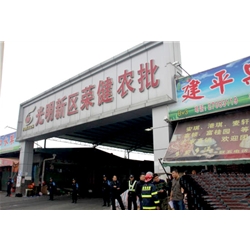 雞西【光明新區榮健農貿市場】購置定制大型冷庫