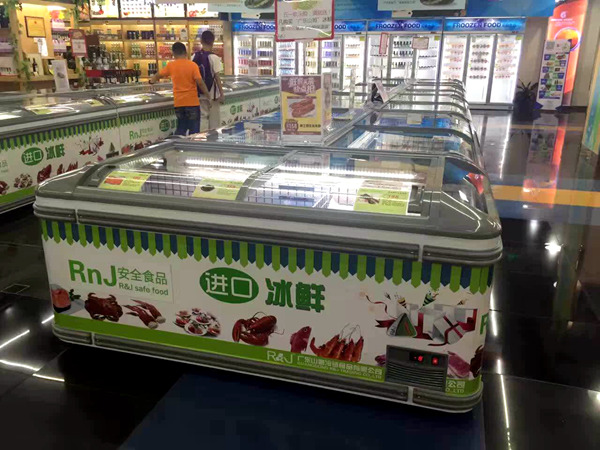 組合島柜實體案例2