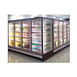 組合式多門(mén)飲料冷藏展示冷柜